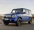 Mercedes-Benz G580 mit EQ Technology